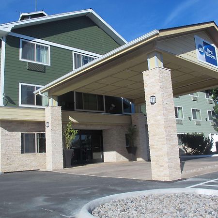 Best Western Long Beach Inn Exterior foto