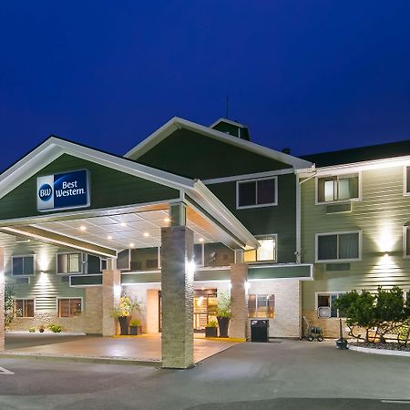 Best Western Long Beach Inn Exterior foto
