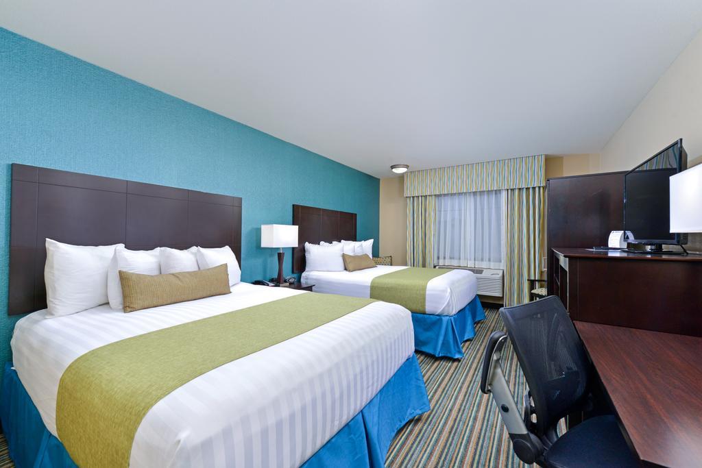 Best Western Long Beach Inn Exterior foto